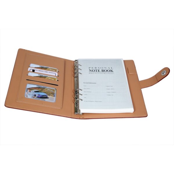 Business Organizer and Dairy - BO545 - Image 4