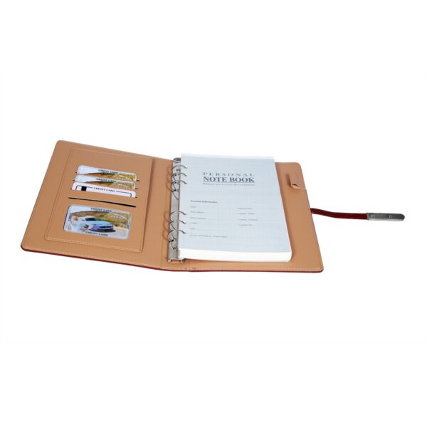 Business Organizer and Dairy - BO798 - Image 4