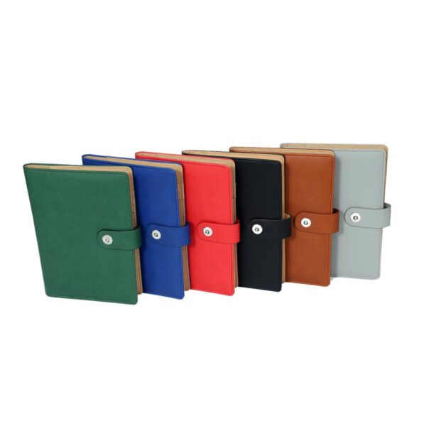 A5 Note Organizer Diary - OD537 - Image 4