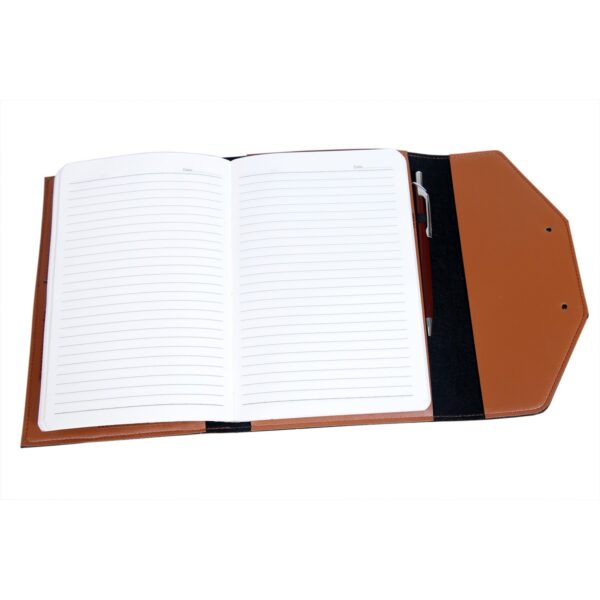 A5 Traveller Note Diary - TND660 - Image 2