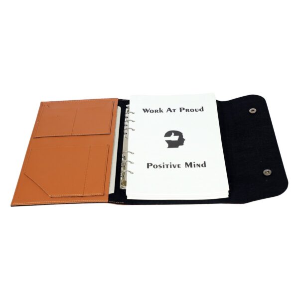 Vintage Organizer Diary - VOD530 - Image 4