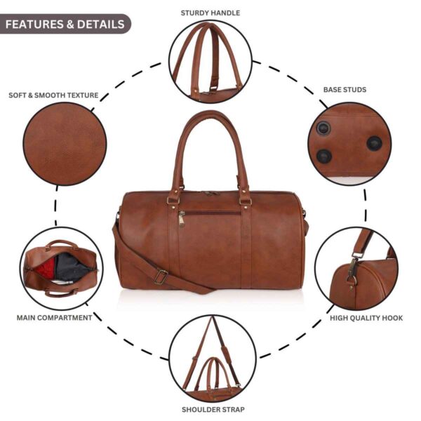 Duffle Bag - DB583 - Image 3