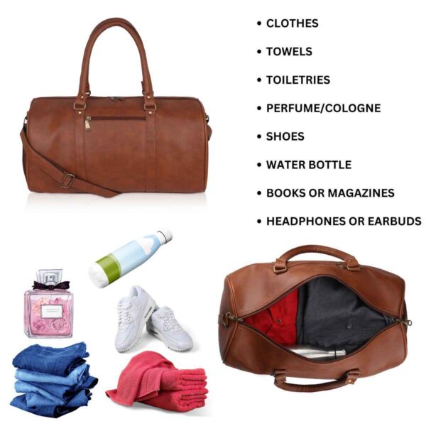 Duffle Bag - DB583 - Image 5
