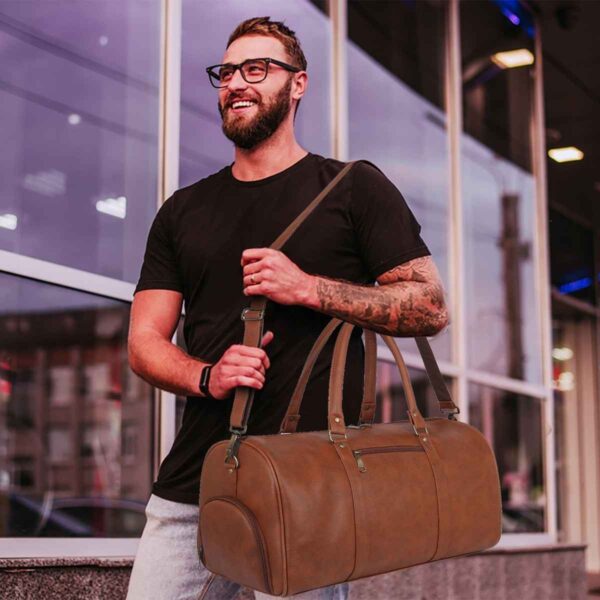 Duffle Bag - DB583 - Image 4