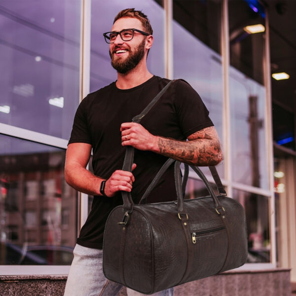 Duffle Bag - DB820 - Image 4