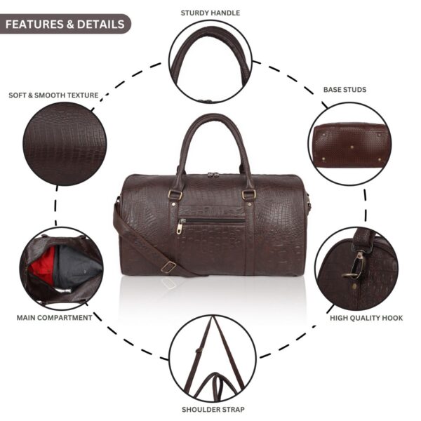 Duffle Bag - DB820 - Image 3