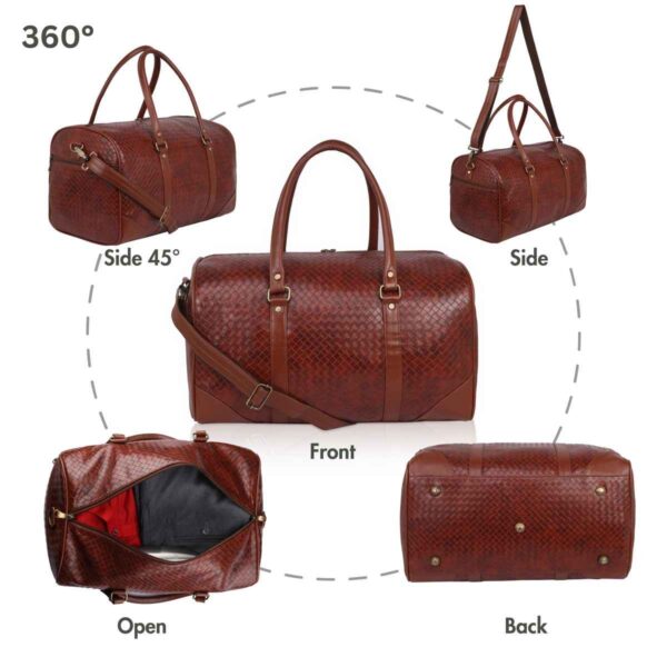 Duffle Bag - DB821 - Image 9