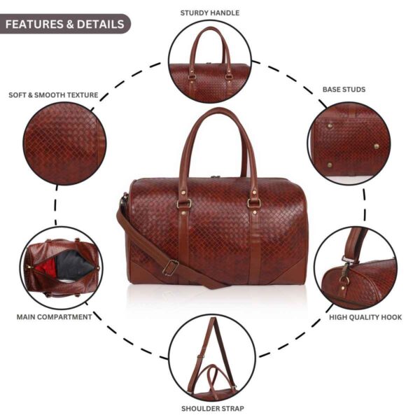 Duffle Bag - DB821 - Image 4