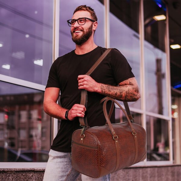 Duffle Bag - DB821 - Image 5