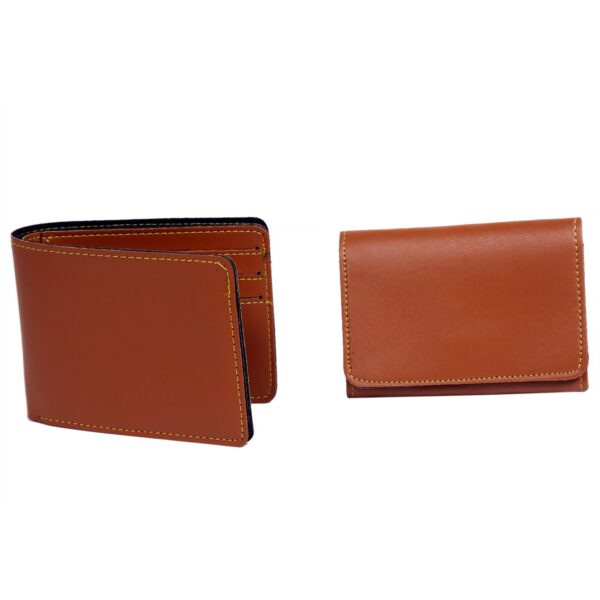 Vegan Leather 3 in 1 Gift set - GS654 - Image 8