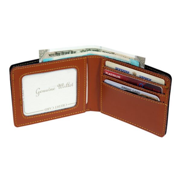 Vegan Leather 3 in 1 Gift set - GS654 - Image 10