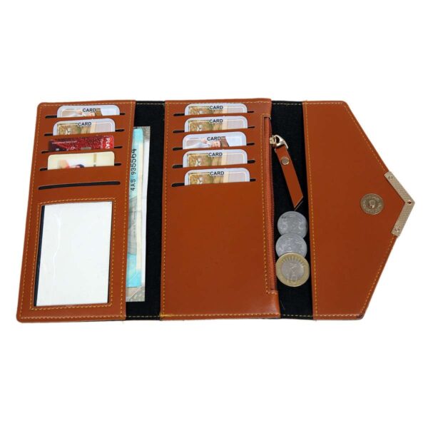 Ladies Wallets - LW658 - Image 6