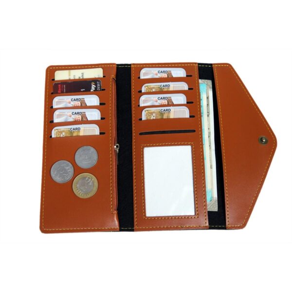 Ladies Wallets - LW677 - Image 6