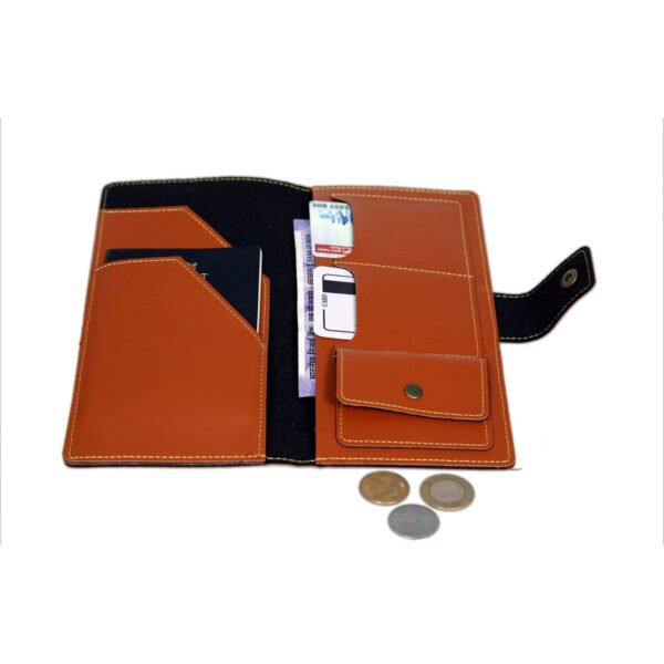 Passport Travel Wallet - PT698 - Image 3