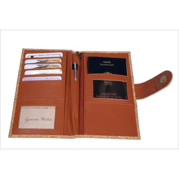 Passport Travel Wallet - PT784 - Image 4