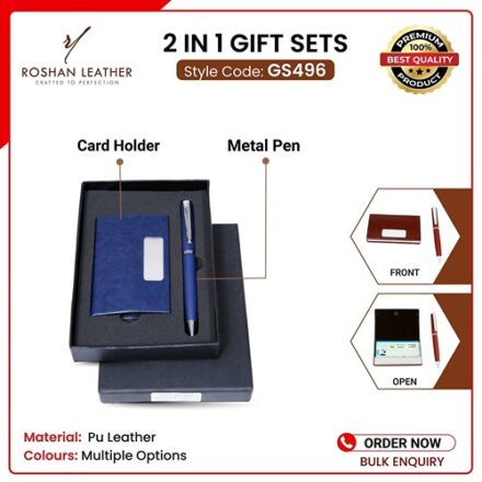 Corporate Gifting - 2 in 1 Gift Sets
