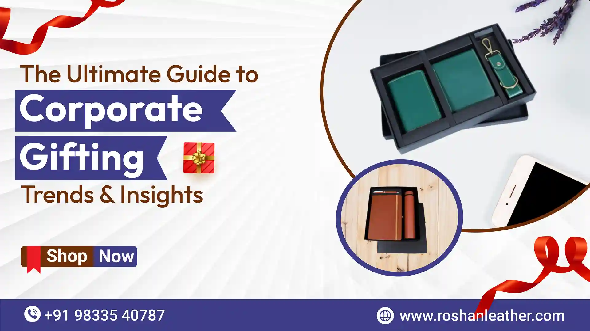 The Ultimate Guide to Corporate Gifting – Trends & Insights