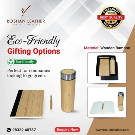 Eco Friendly Corporate Gifts