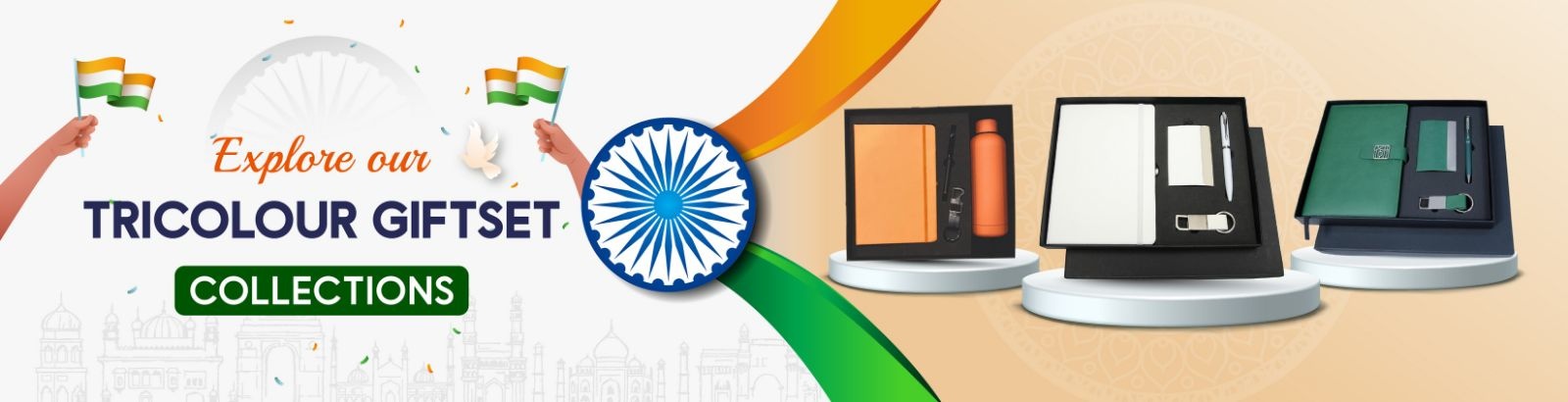 Roshan republic day banner - Desk